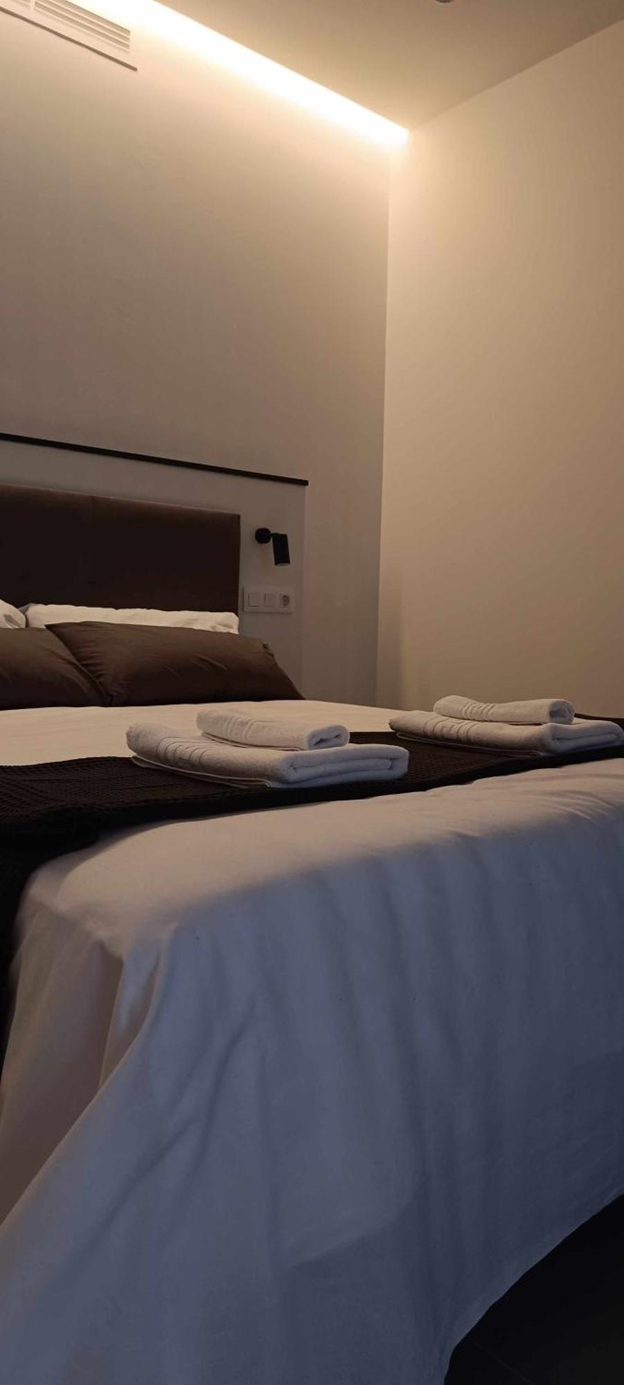 Apartamento Presidente 3 Sevilla Bagian luar foto