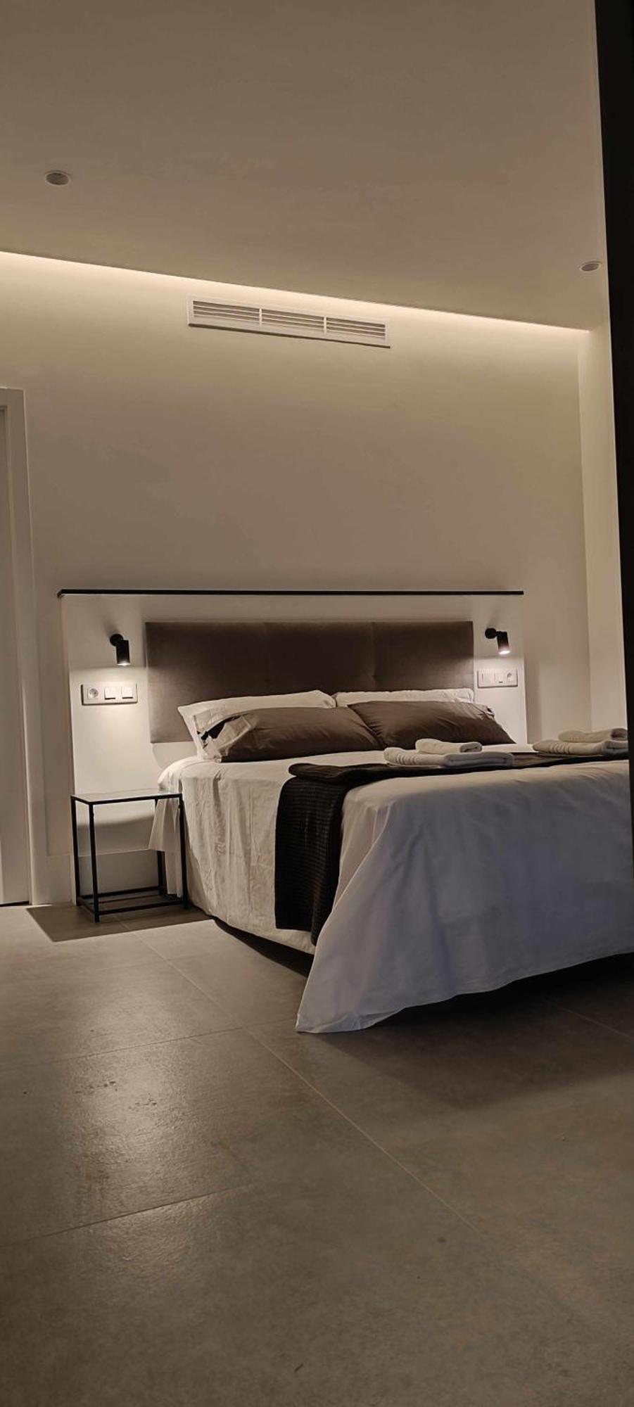 Apartamento Presidente 3 Sevilla Bagian luar foto
