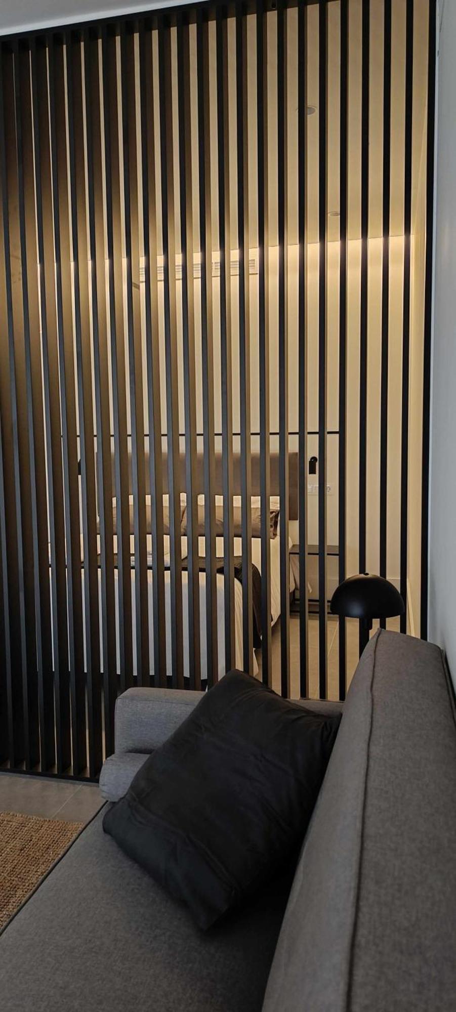 Apartamento Presidente 3 Sevilla Bagian luar foto