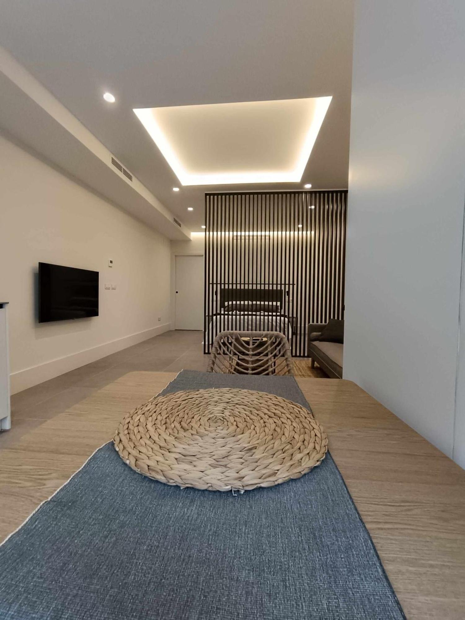 Apartamento Presidente 3 Sevilla Bagian luar foto