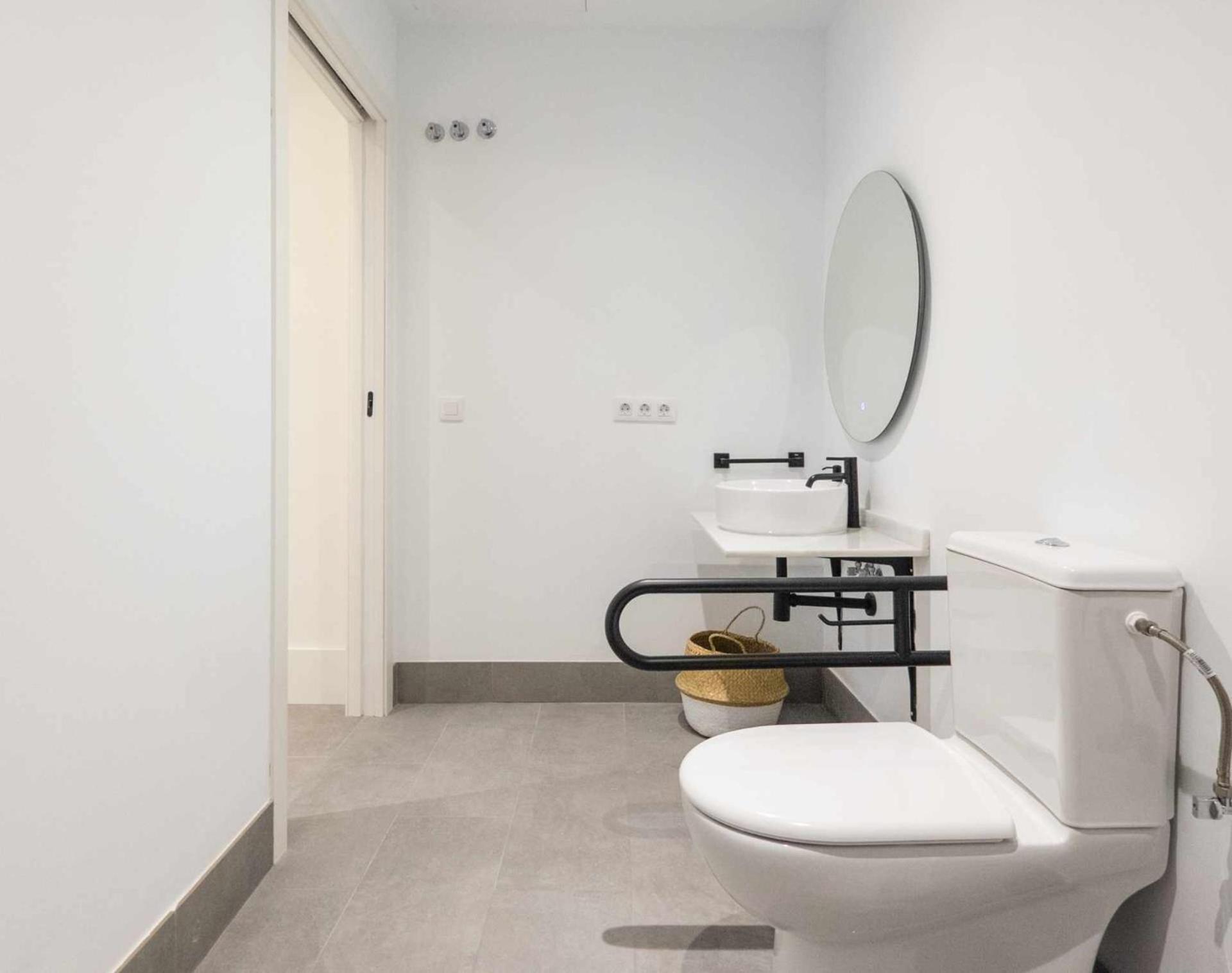 Apartamento Presidente 3 Sevilla Bagian luar foto