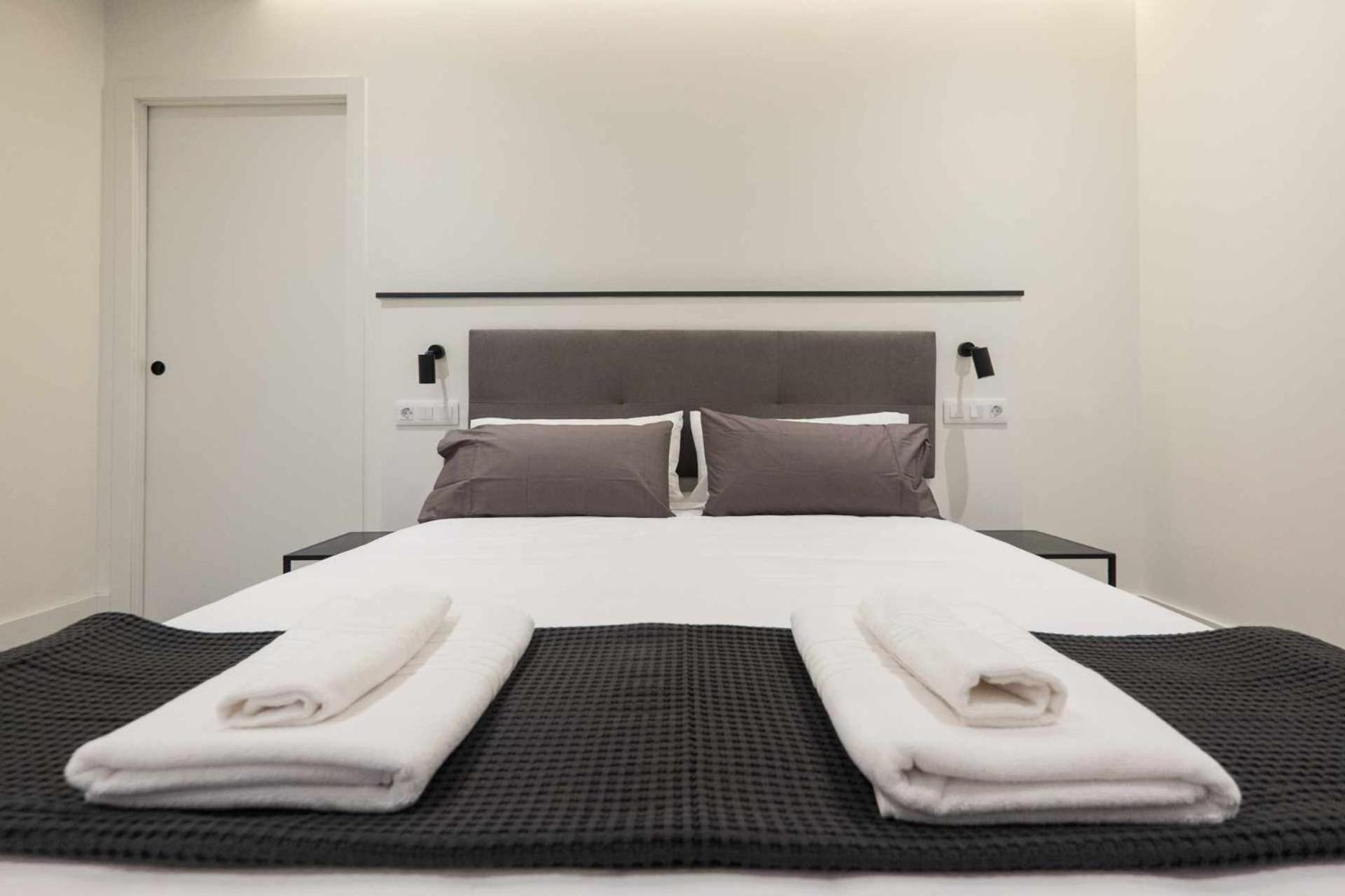 Apartamento Presidente 3 Sevilla Bagian luar foto