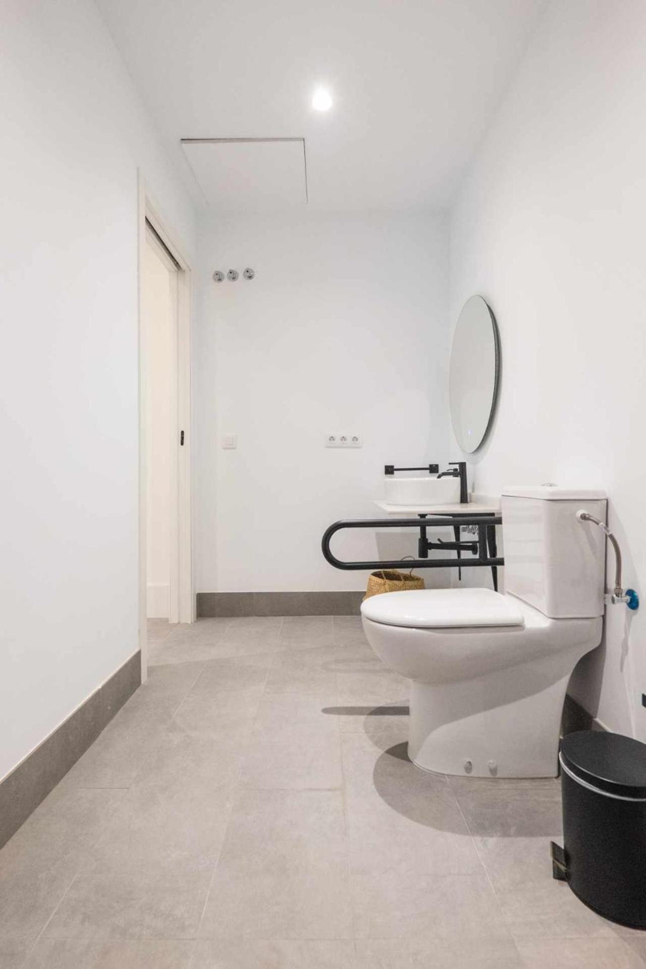 Apartamento Presidente 3 Sevilla Bagian luar foto